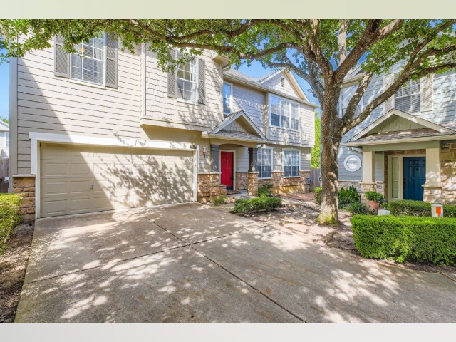 Austin TX Townhouse for rent