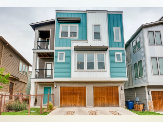 Austin TX Townhouse for rent