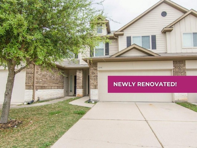 Katy Townhouse for rent
