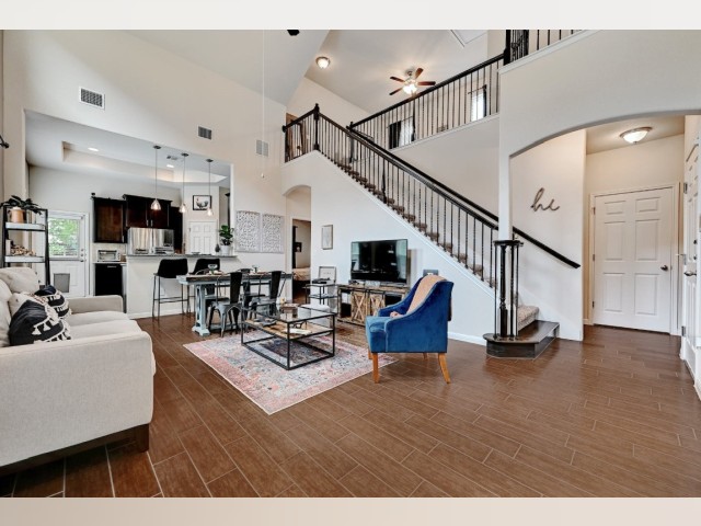 Austin TX Townhouse for rent