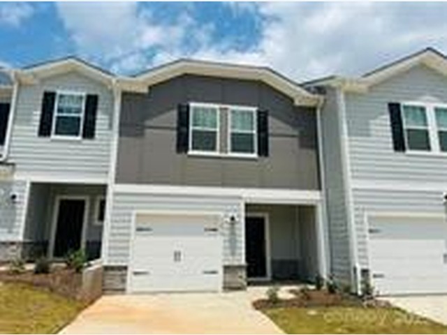 Kannapolis Townhouse for rent