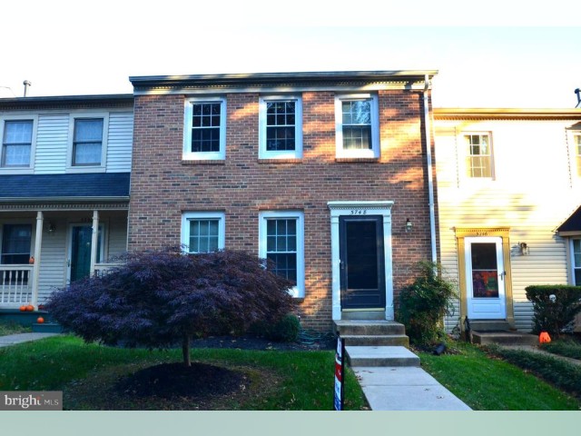 Burke Townhouse for rent