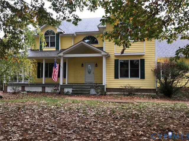 Midlothian House for rent