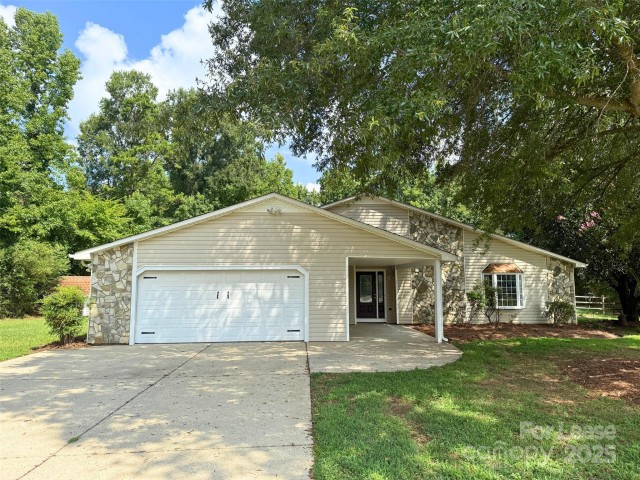 Weddington House for rent