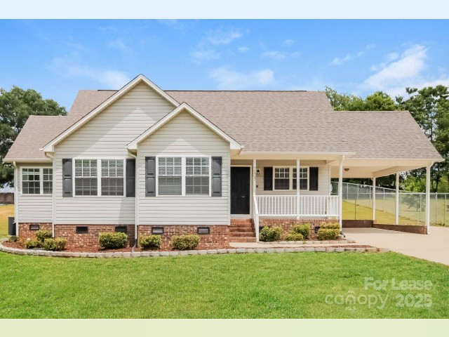 Lincolnton House for rent