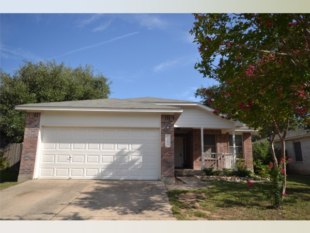 Cedar-Park House for rent