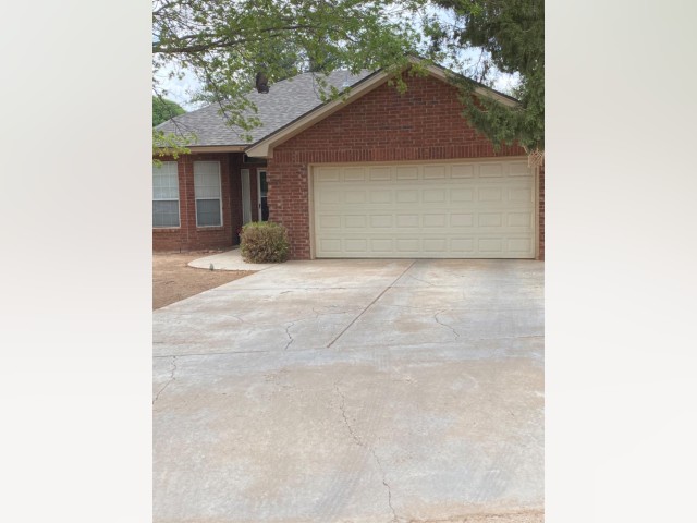 Lubbock House for rent