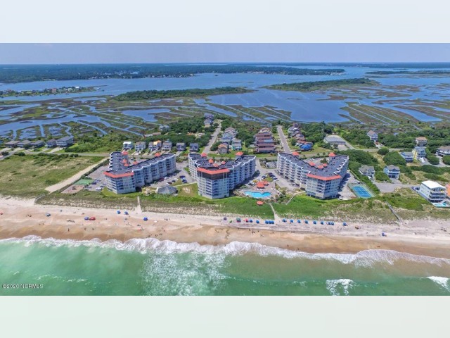 Topsail Beach NC Townhouse for rent