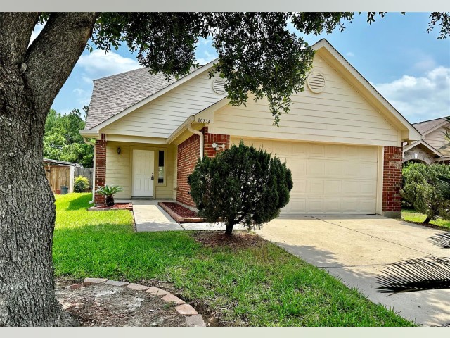 Houston TX House for rent