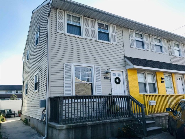 Atlantic-City Townhouse for rent