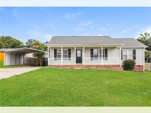 thomasville House for rent