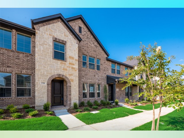 Flower-Mound House for rent