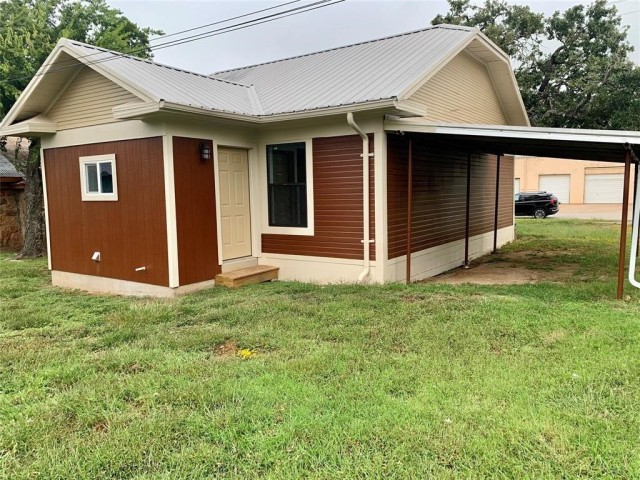 Nocona House for rent