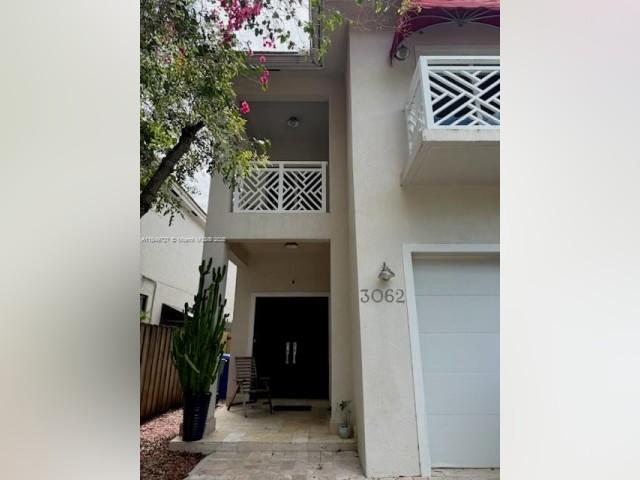 Coconut Grove FL House for rent