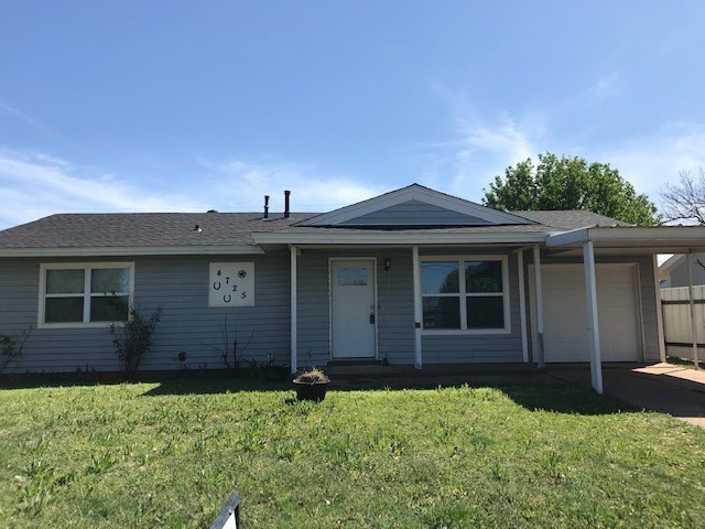 Abilene House for rent