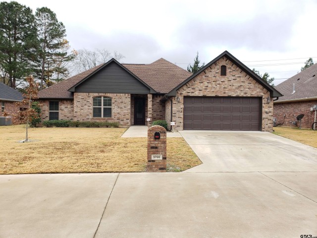 Tyler TX House for rent