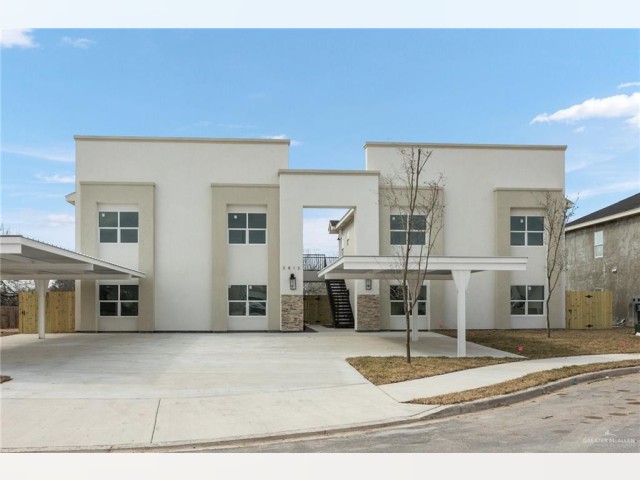 Pharr Townhouse for rent
