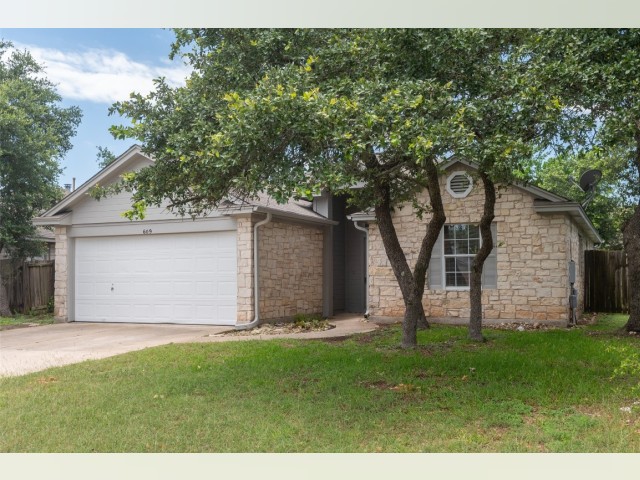 Leander House for rent