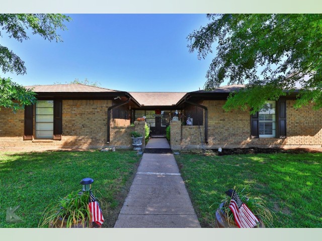 Abilene House for rent