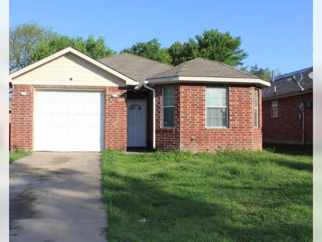 Dallas TX House for rent