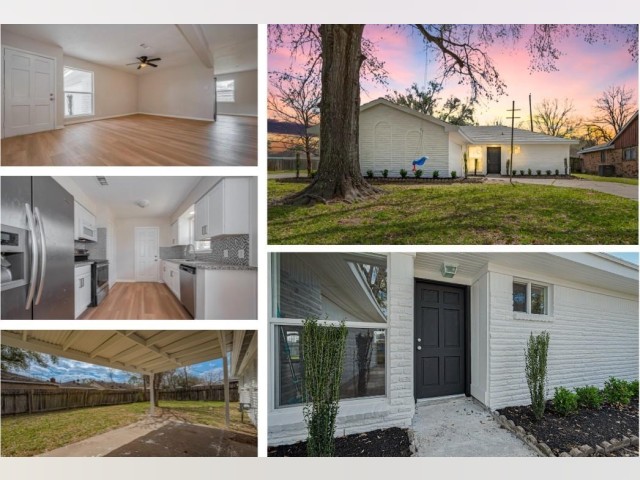 Houston TX House for rent