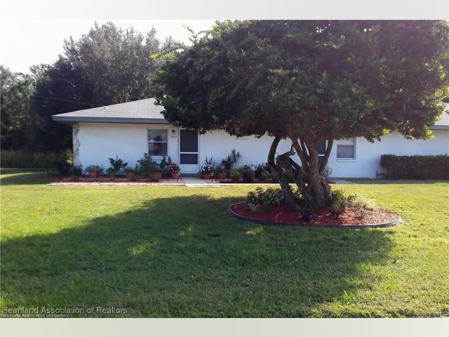 Sebring FL Townhouse for rent