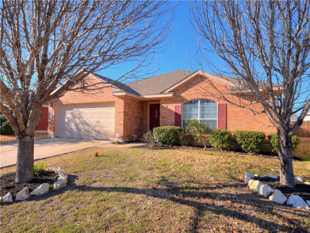 Leander House for rent