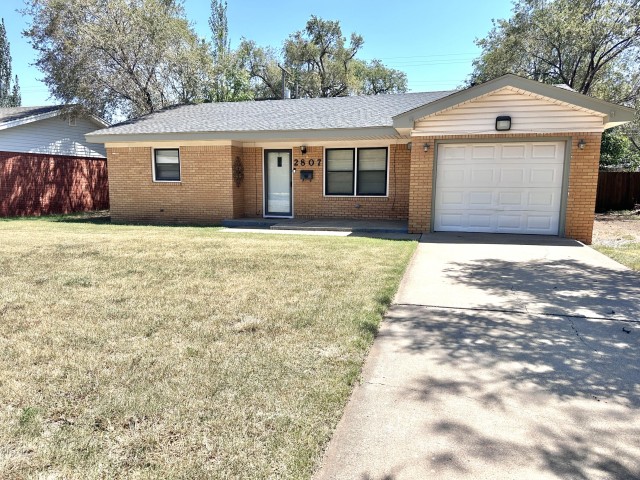 Lubbock House for rent