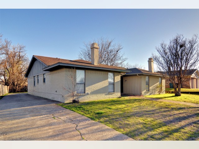 Fort Worth TX House for rent