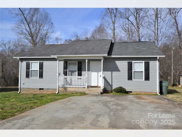 Gastonia House for rent