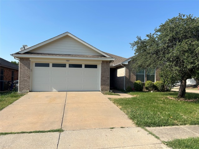 Little-Elm House for rent
