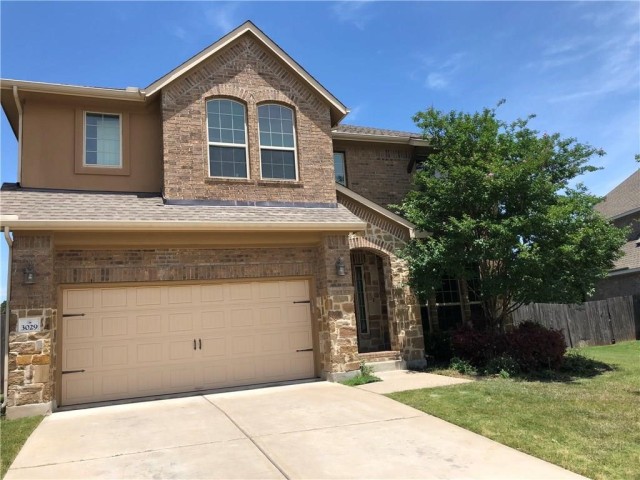 Round-Rock House for rent