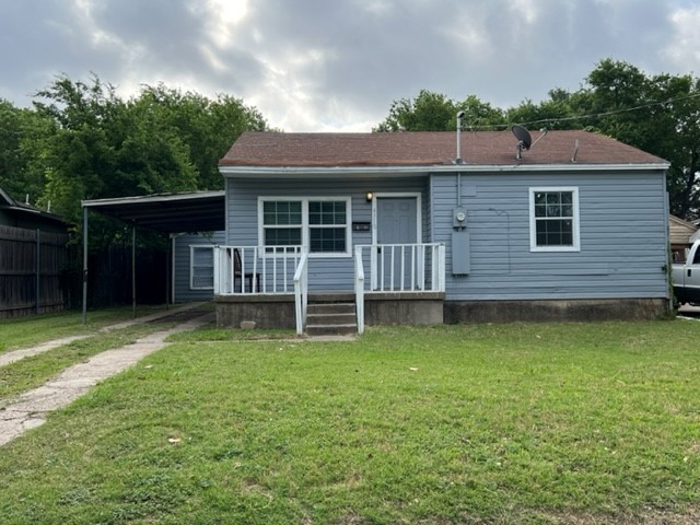 Dallas TX House for rent