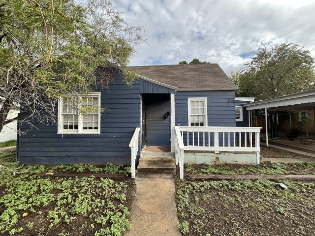 Lubbock House for rent