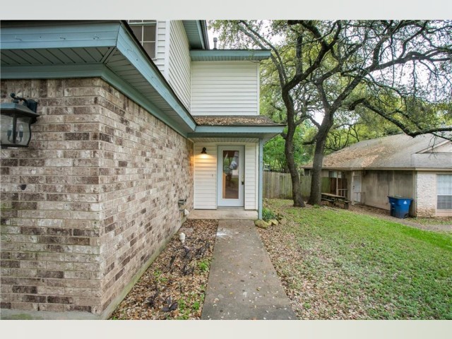 Austin TX Townhouse for rent