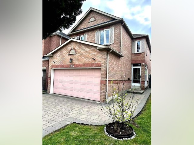 Markham ON Townhouse for rent