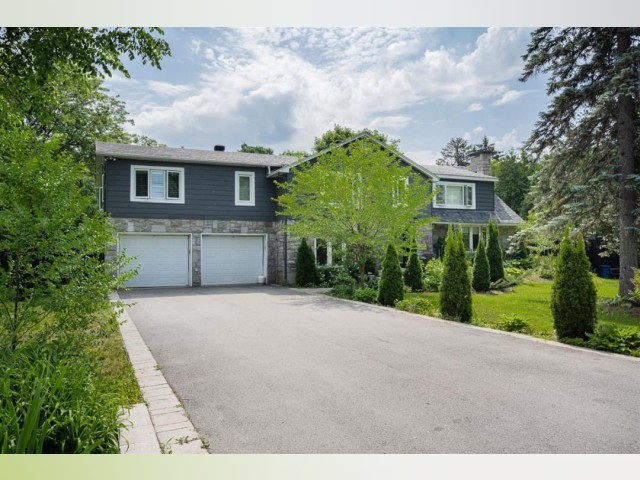 Baie-d`Urfe QC House for rent