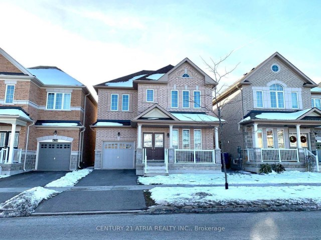 Markham ON House for rent