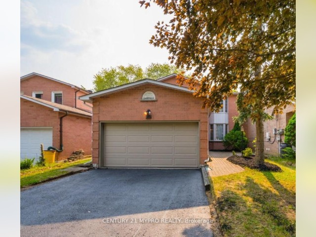 Markham ON House for rent